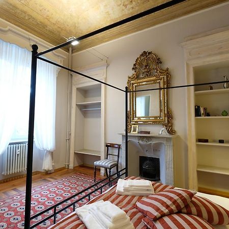 Madama Cristina Bed & Breakfast Turyn Zewnętrze zdjęcie