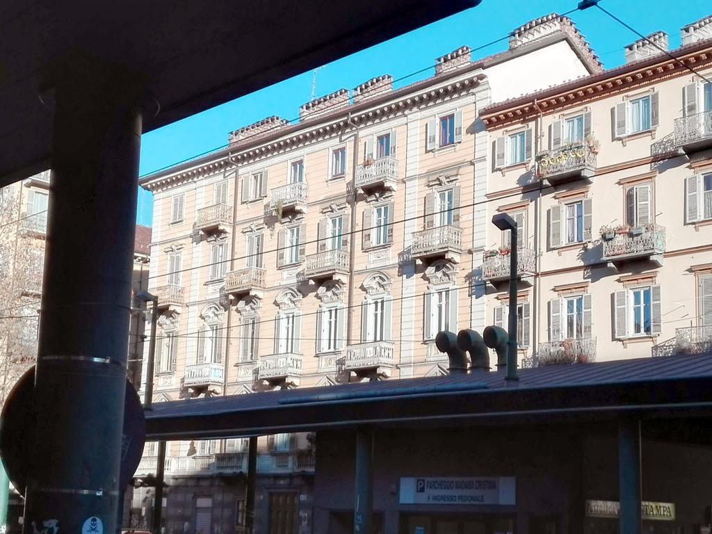 Madama Cristina Bed & Breakfast Turyn Zewnętrze zdjęcie