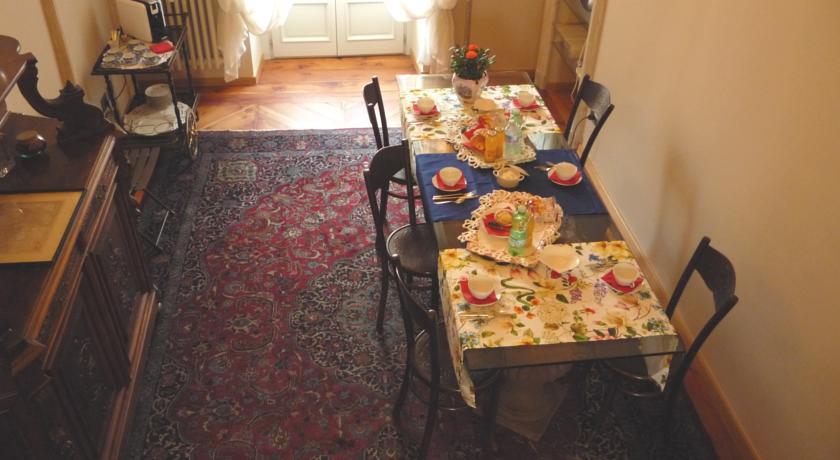 Madama Cristina Bed & Breakfast Turyn Zewnętrze zdjęcie