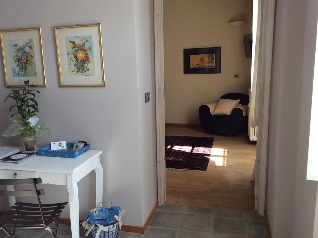 Madama Cristina Bed & Breakfast Turyn Zewnętrze zdjęcie