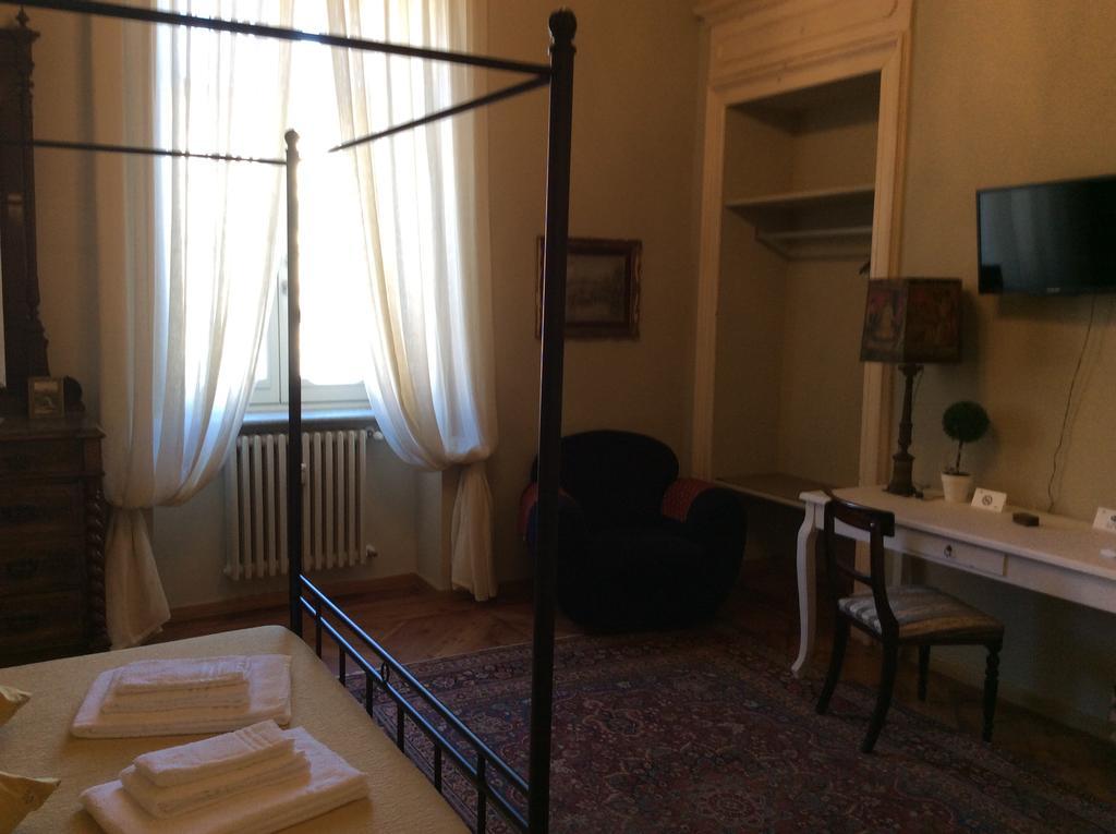 Madama Cristina Bed & Breakfast Turyn Zewnętrze zdjęcie