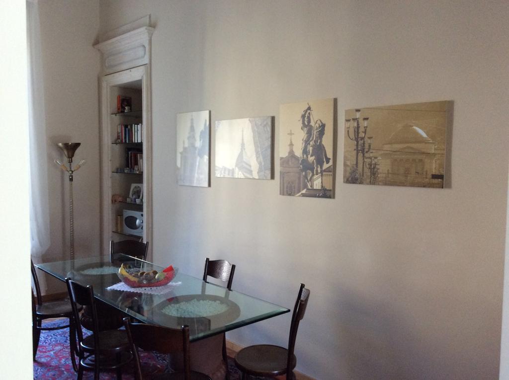 Madama Cristina Bed & Breakfast Turyn Zewnętrze zdjęcie