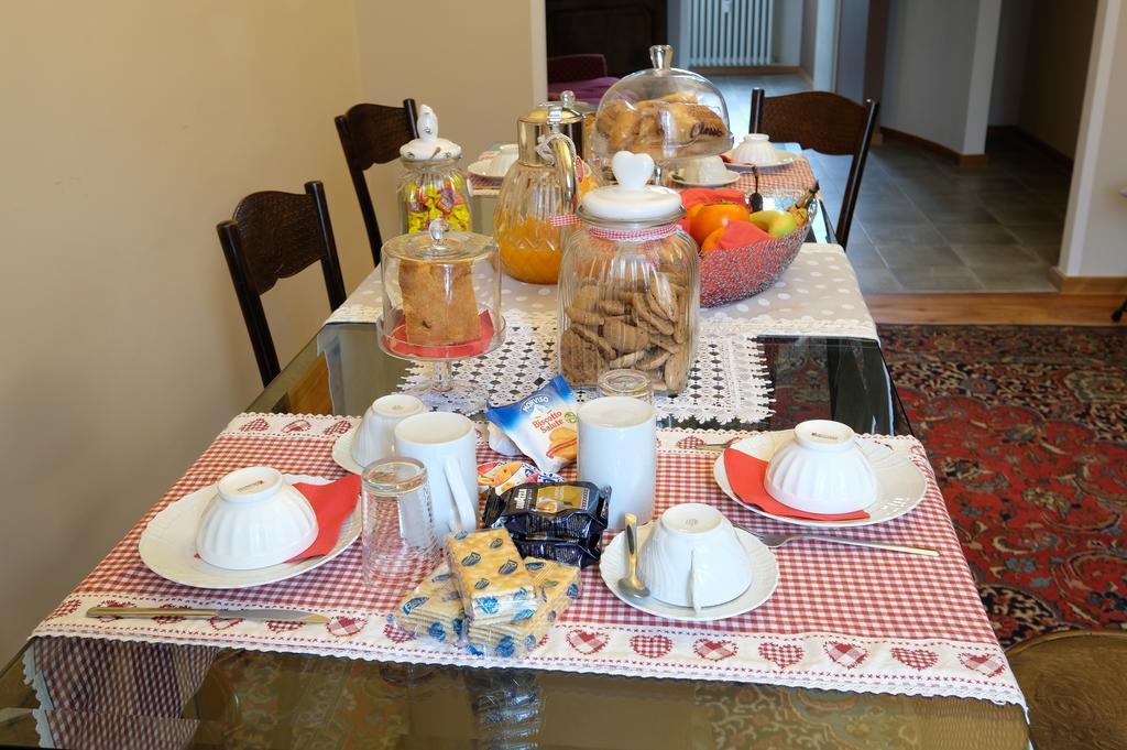 Madama Cristina Bed & Breakfast Turyn Zewnętrze zdjęcie