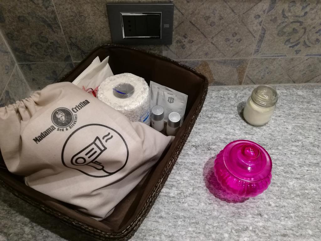 Madama Cristina Bed & Breakfast Turyn Zewnętrze zdjęcie
