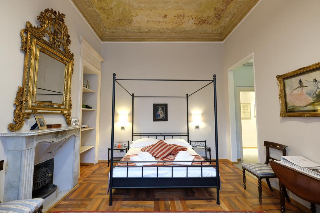 Madama Cristina Bed & Breakfast Turyn Zewnętrze zdjęcie