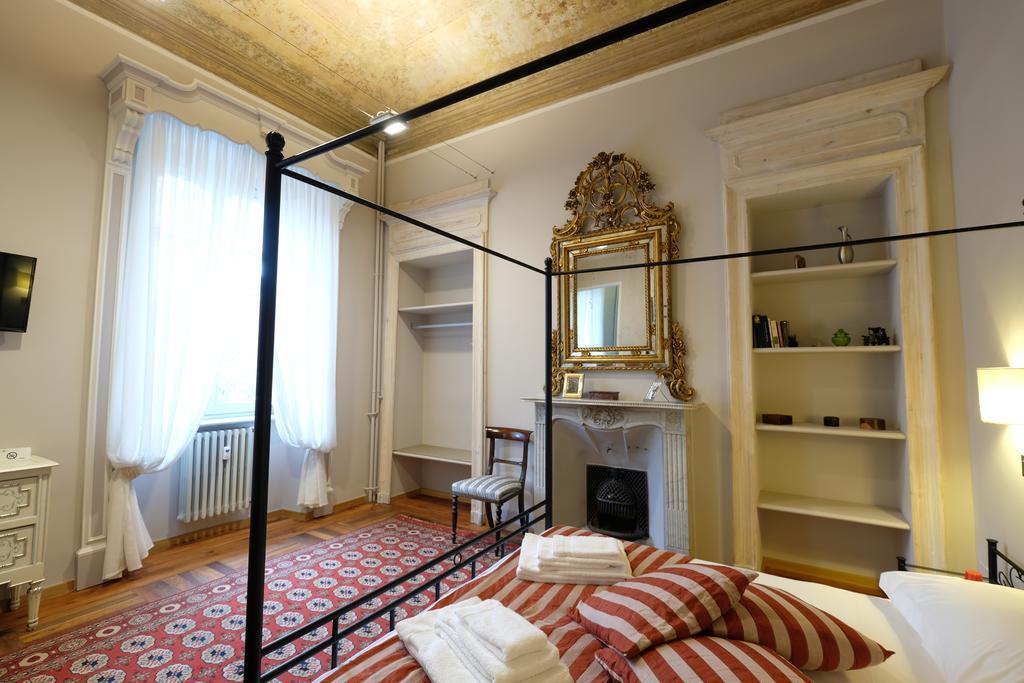Madama Cristina Bed & Breakfast Turyn Zewnętrze zdjęcie