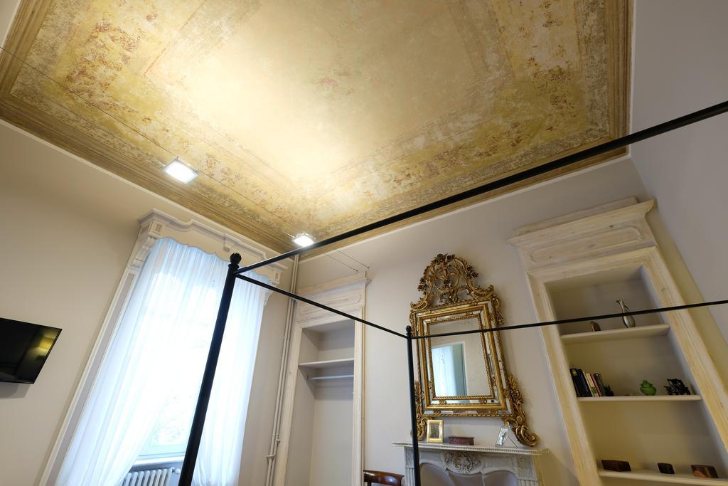 Madama Cristina Bed & Breakfast Turyn Zewnętrze zdjęcie
