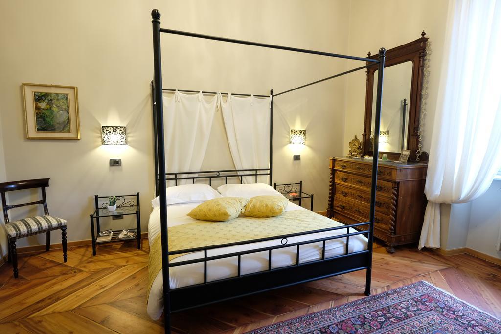 Madama Cristina Bed & Breakfast Turyn Zewnętrze zdjęcie