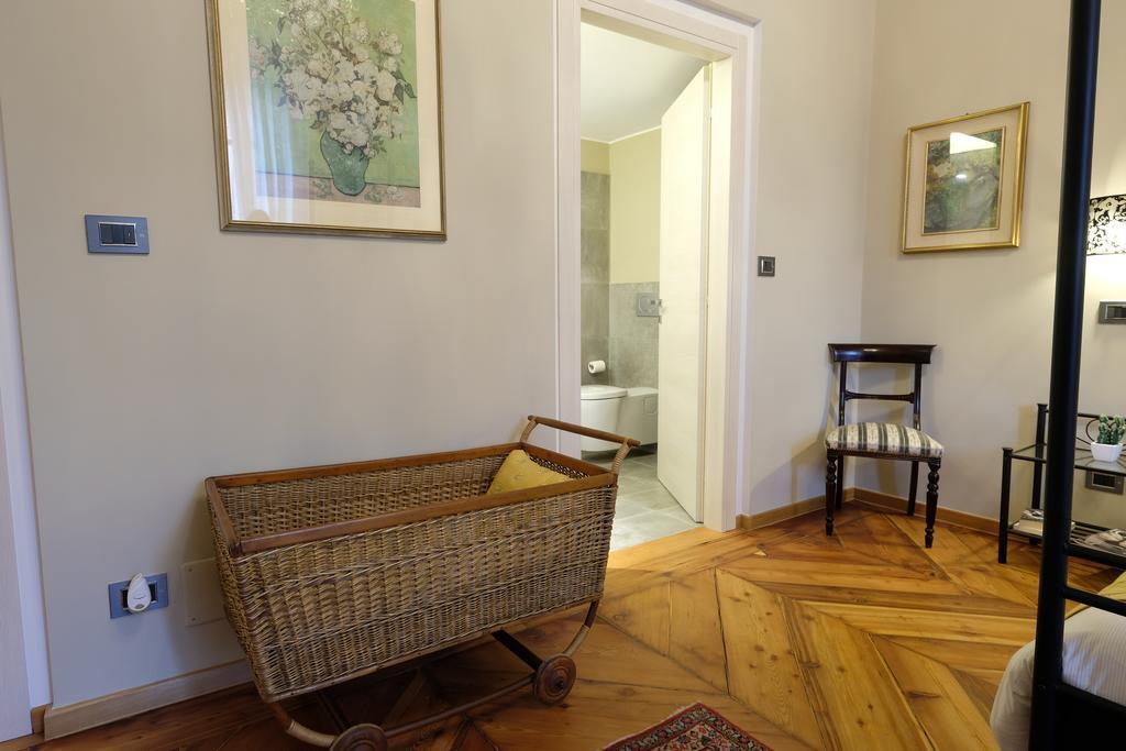 Madama Cristina Bed & Breakfast Turyn Zewnętrze zdjęcie