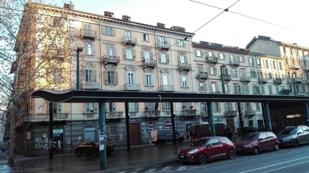 Madama Cristina Bed & Breakfast Turyn Zewnętrze zdjęcie