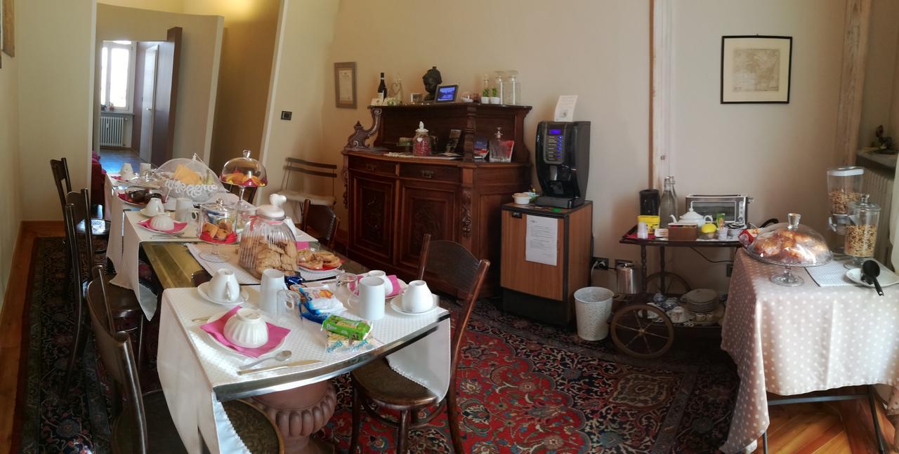 Madama Cristina Bed & Breakfast Turyn Zewnętrze zdjęcie
